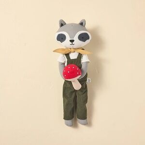 Animal Plush Raccoon from Hearth & Hand™ with Magnolia.
